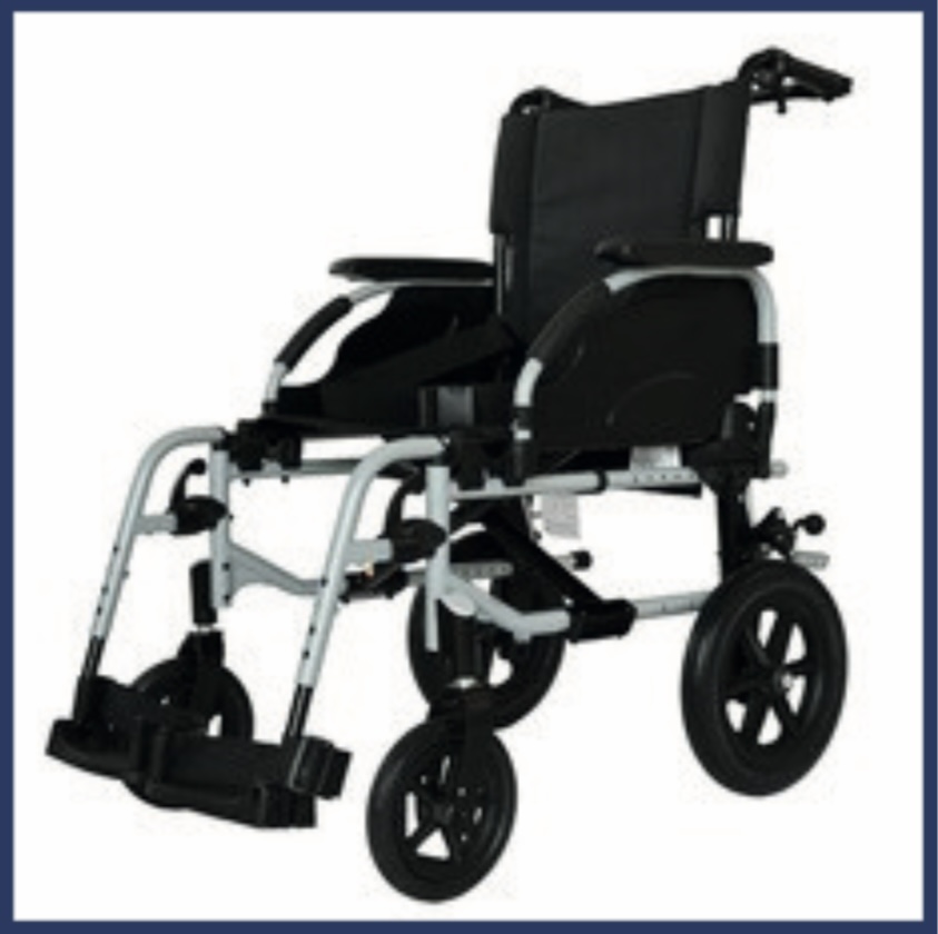 Invacare Action 2 NG Transit — Scanda Enterprises, medical supplies Moosapet Hyderabad